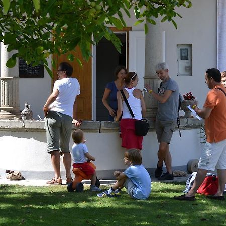 Turjan Vendeghaz Hotel Erdőbénye Buitenkant foto