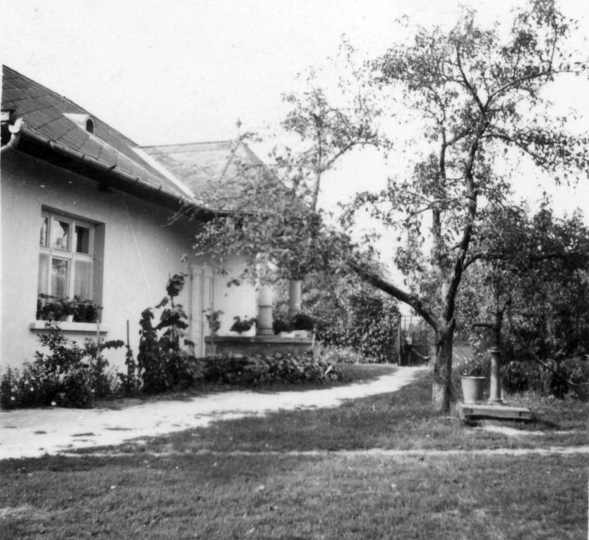 Turjan Vendeghaz Hotel Erdőbénye Buitenkant foto