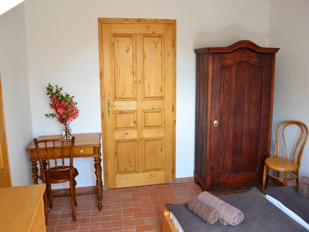 Turjan Vendeghaz Hotel Erdőbénye Buitenkant foto