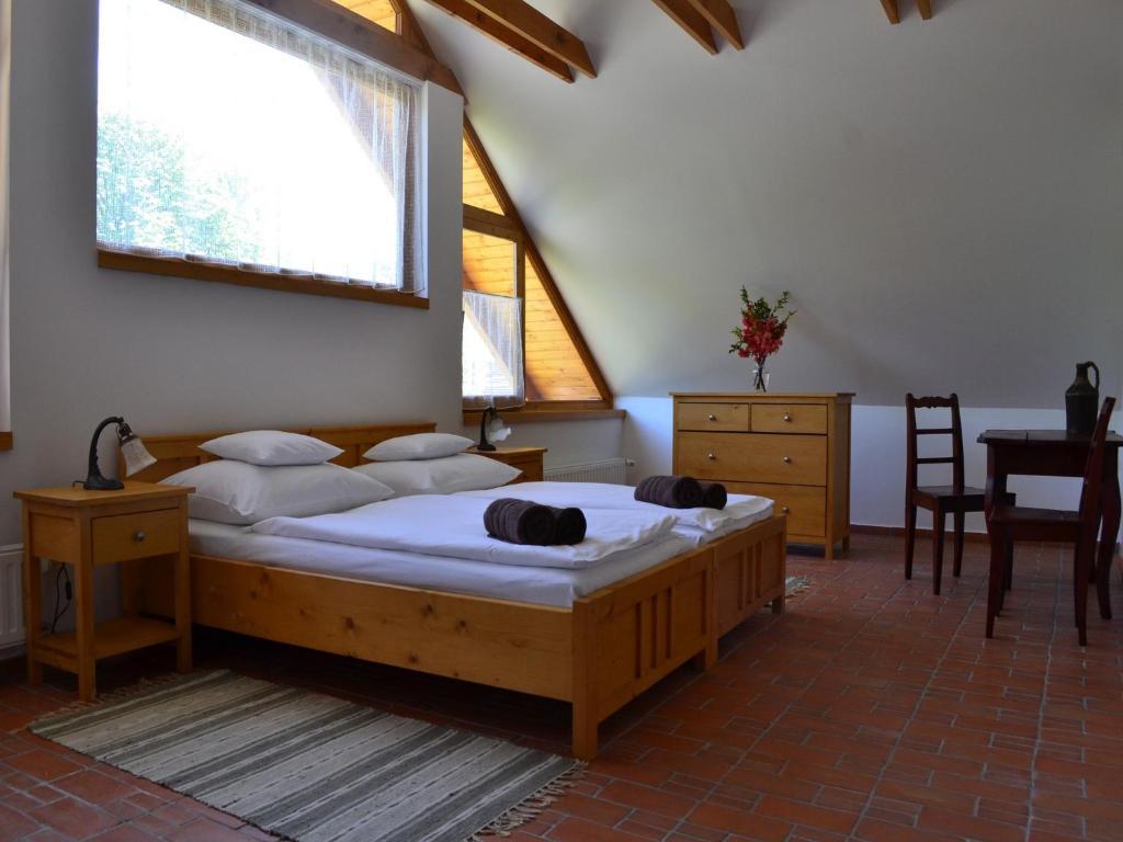 Turjan Vendeghaz Hotel Erdőbénye Buitenkant foto