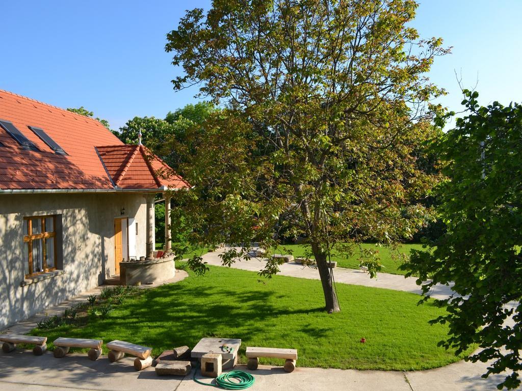 Turjan Vendeghaz Hotel Erdőbénye Buitenkant foto