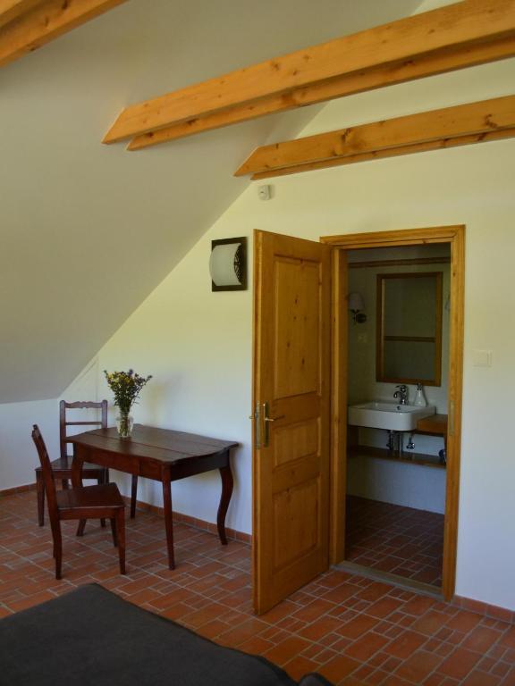 Turjan Vendeghaz Hotel Erdőbénye Kamer foto