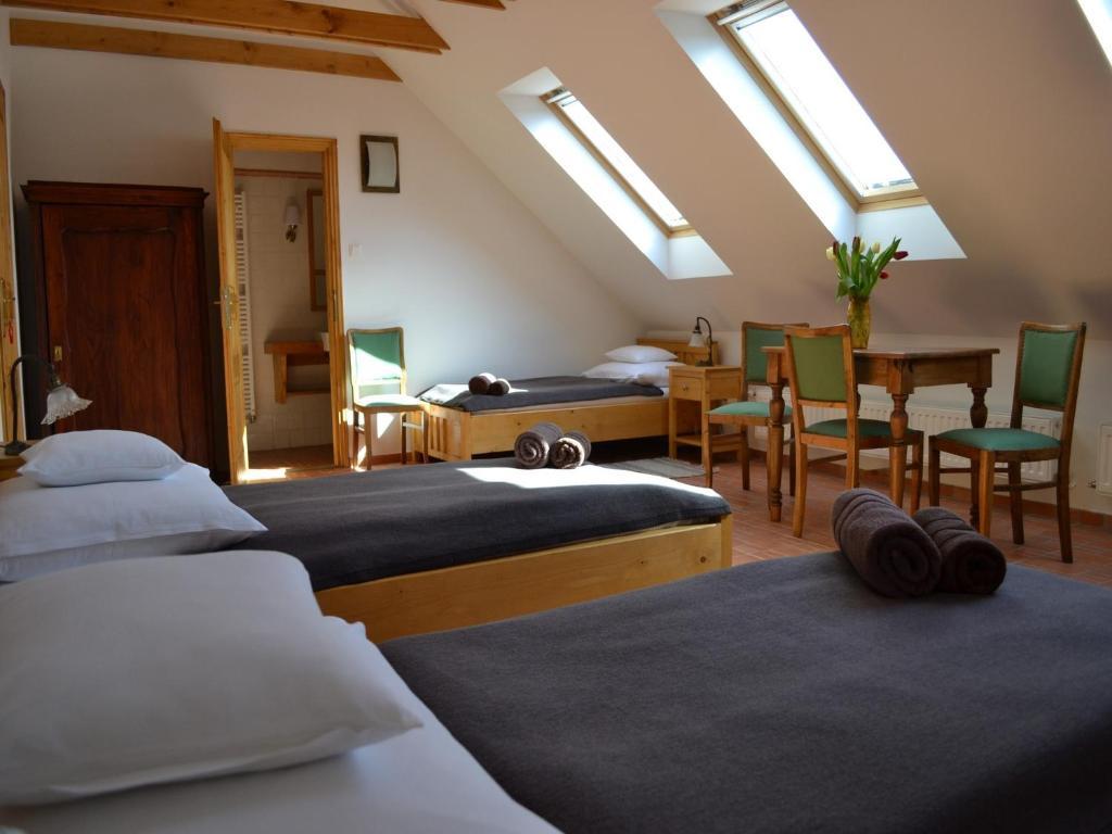 Turjan Vendeghaz Hotel Erdőbénye Kamer foto