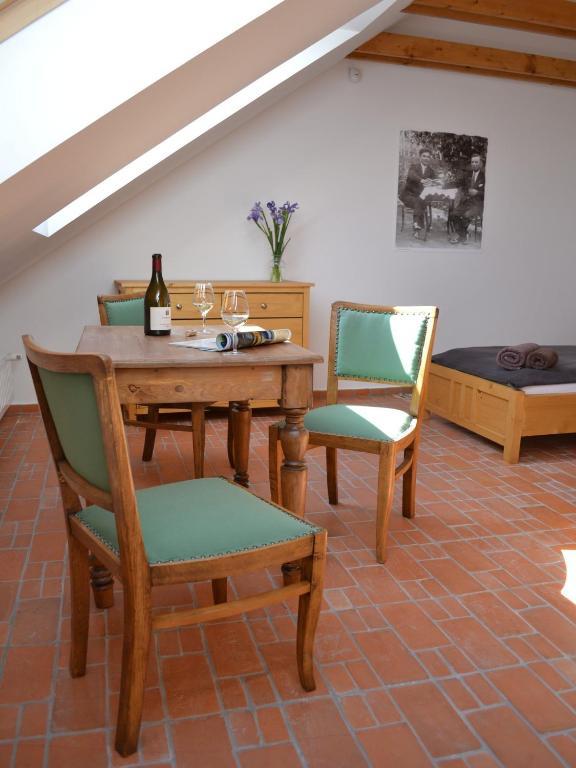 Turjan Vendeghaz Hotel Erdőbénye Kamer foto