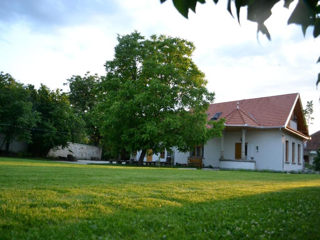 Turjan Vendeghaz Hotel Erdőbénye Buitenkant foto