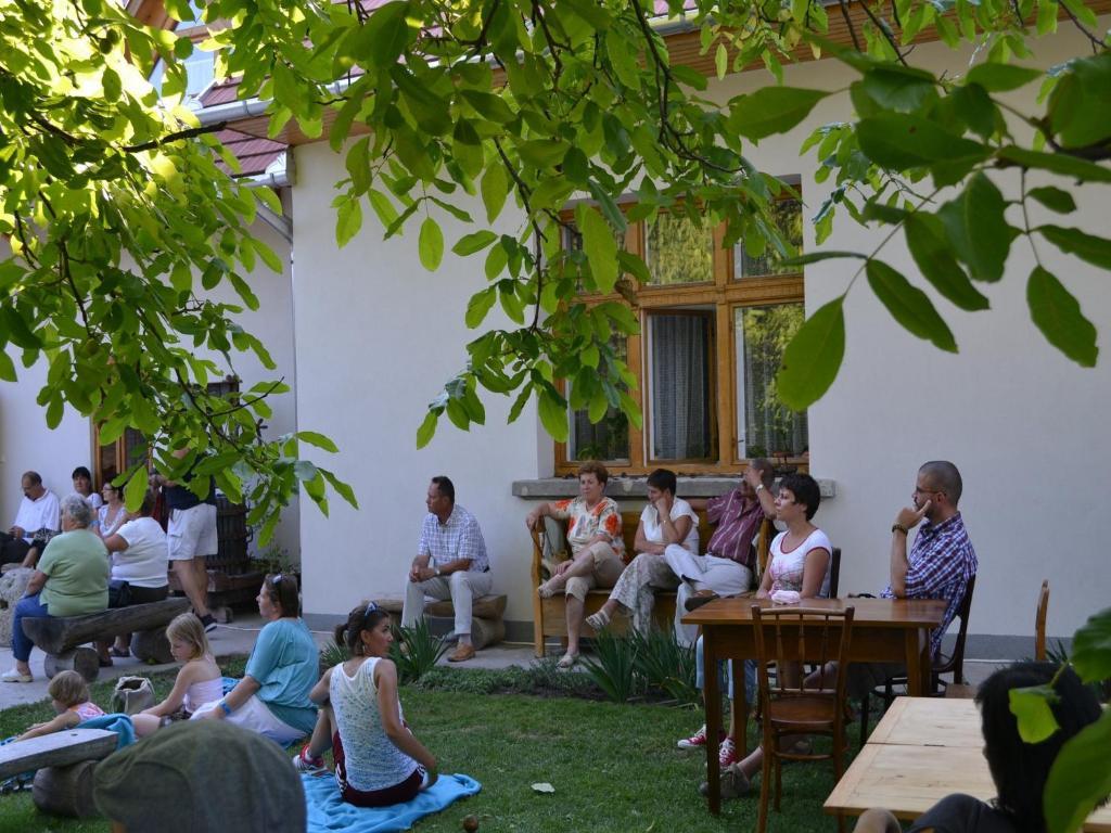 Turjan Vendeghaz Hotel Erdőbénye Buitenkant foto