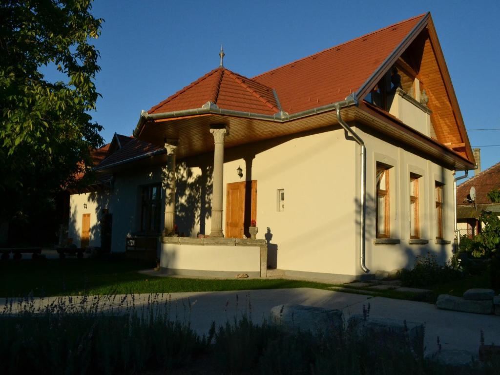 Turjan Vendeghaz Hotel Erdőbénye Buitenkant foto