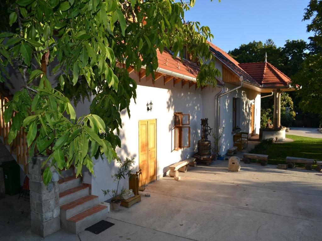 Turjan Vendeghaz Hotel Erdőbénye Buitenkant foto